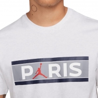 Футболка Nike M J PSG WORDMARK TEE thumbnav 3