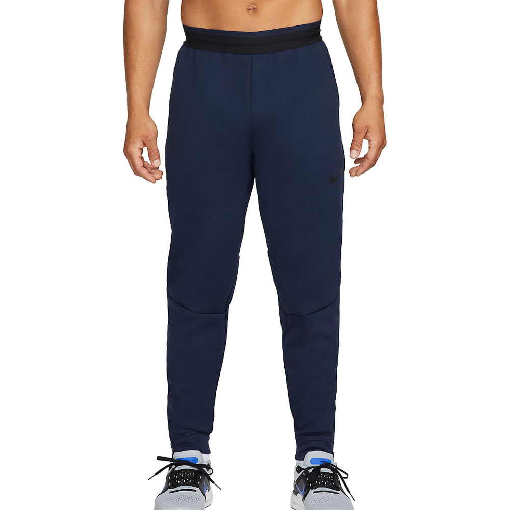 Брюки Nike M NP TF THRMA SPHR PANT L Синий Мужской photo 1 Брюки Nike M NP TF THRMA SPHR PANT L Синий Мужской photo 1