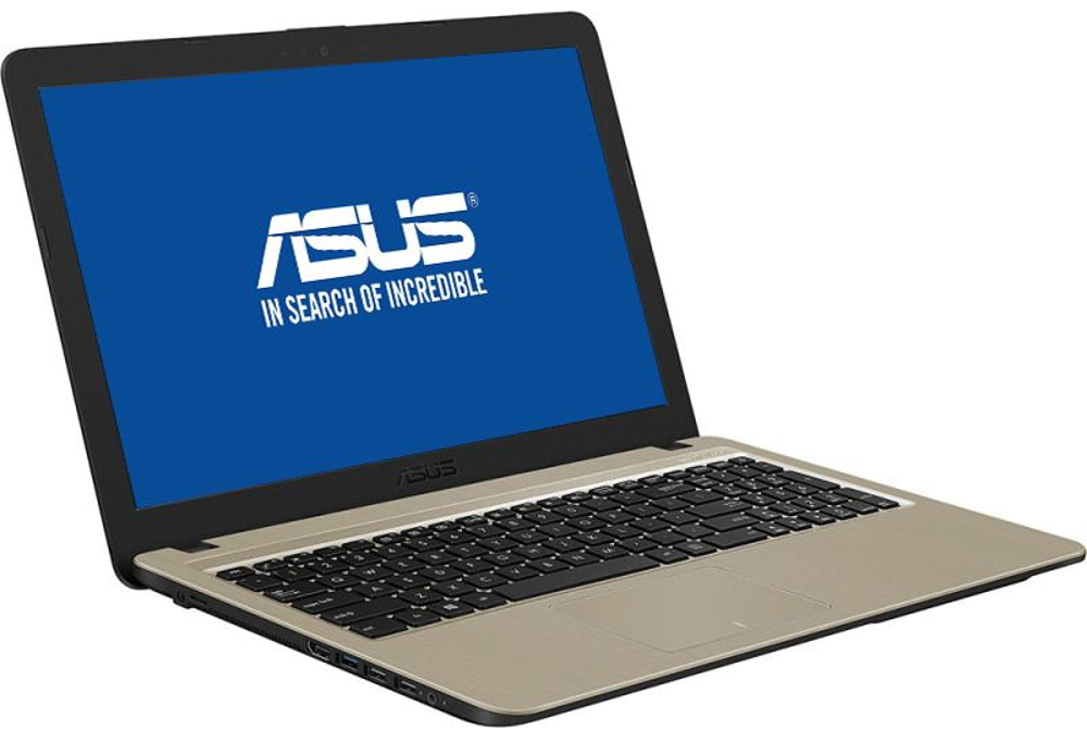 Laptop Asus Personal VivoBook Max X540UA 15.6” / 4 GB / 1024 GB / Core i3 / HD Graphics 620 / Argintiu photo 2