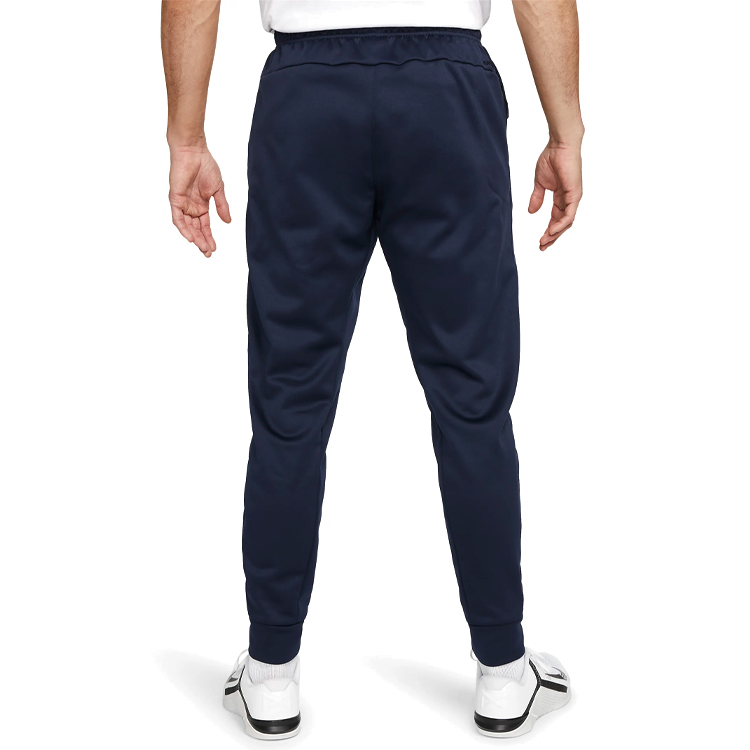 Брюки Nike M NK TF PANT TAPER L Синий Мужской photo 4
