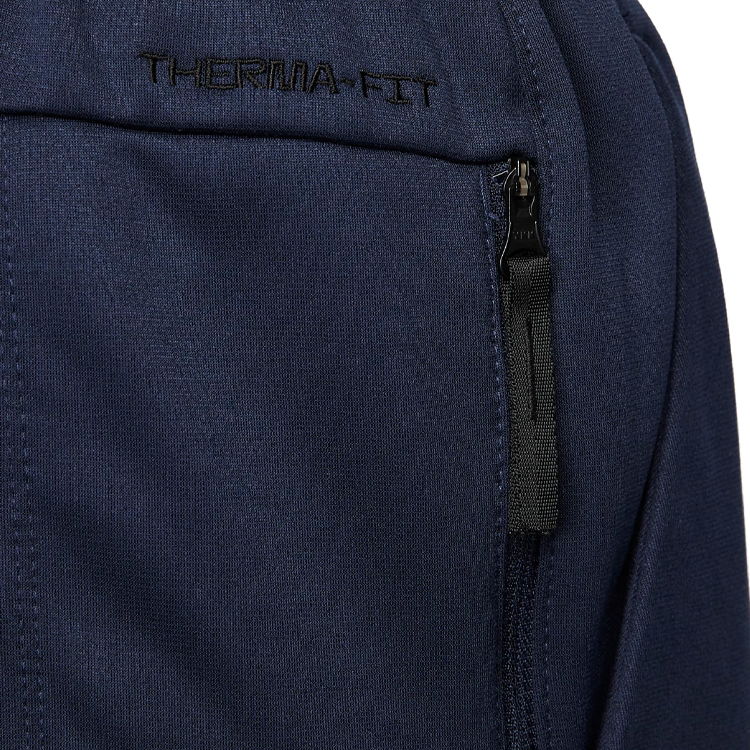 Брюки Nike M NK TF PANT TAPER L Синий Мужской photo 5