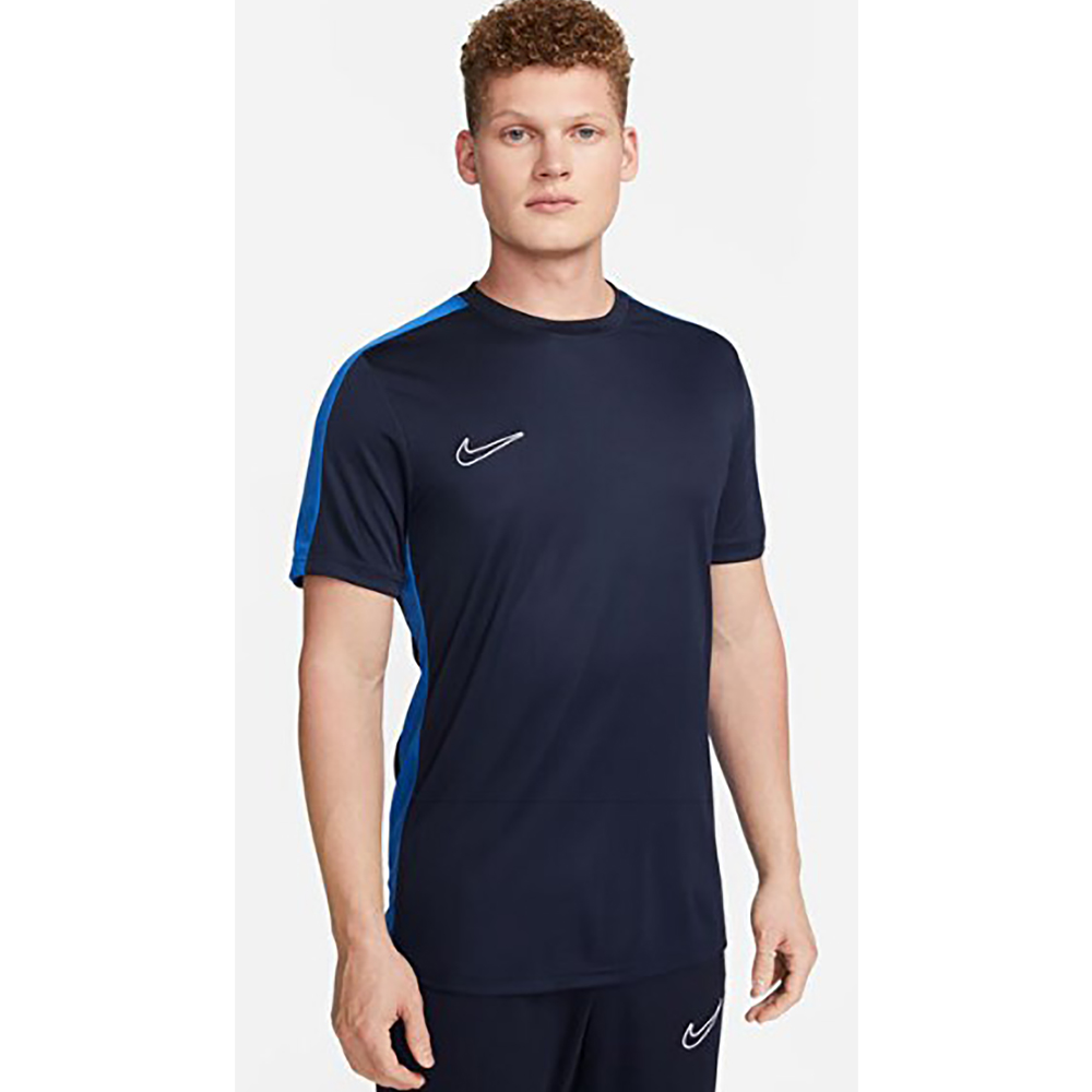 Tricou bărbătesc Nike M NK DF ACD23 TOP SS S Albastru photo 2