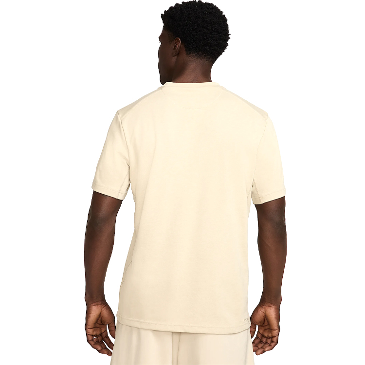 Tricou bărbătesc Nike M NK DF PRIMARY STMT SS XL Bej photo 2