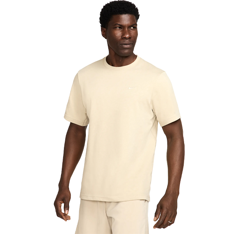 Tricou bărbătesc Nike M NK DF PRIMARY STMT SS XL Bej photo 5