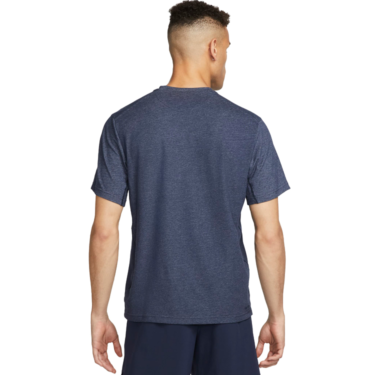 Tricou bărbătesc Nike M NK DF PRIMARY STMT SS L Albastru photo 2