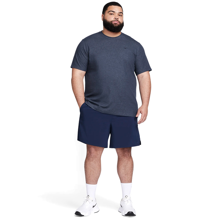 Tricou bărbătesc Nike M NK DF PRIMARY STMT SS L Albastru photo 3