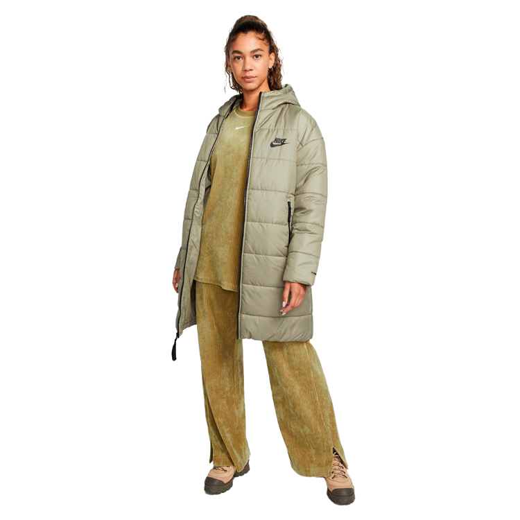 Куртка Nike W NSW SYN TF RPL HD PARKA L Хаки Женский photo 3