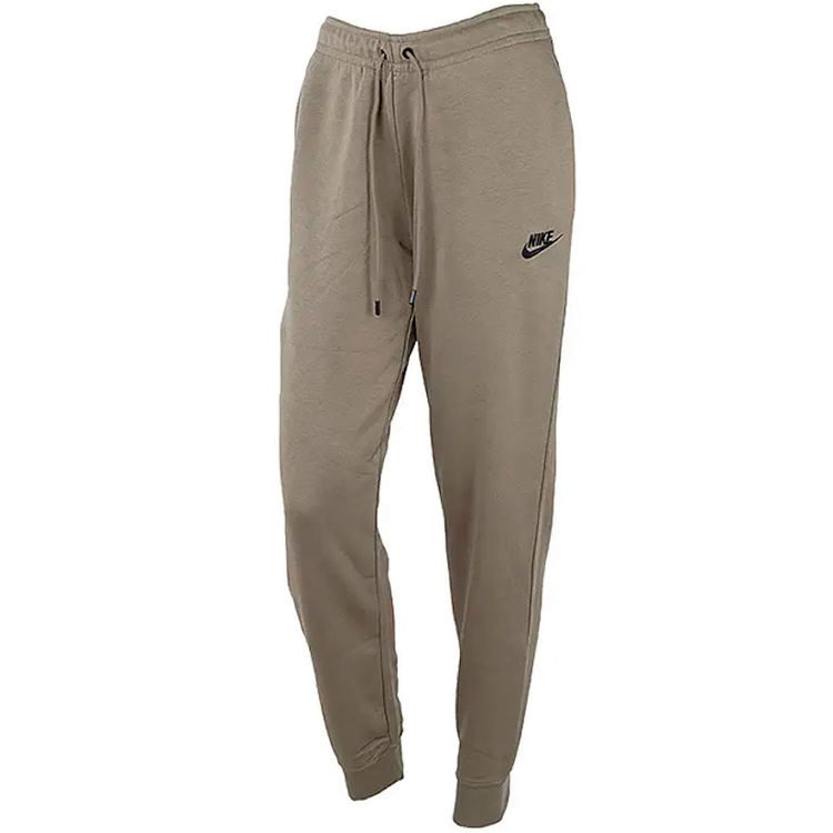 Брюки Nike W NSW ESSNTL PANT REG FLC MR S Хаки Женский photo 1 Брюки Nike W NSW ESSNTL PANT REG FLC MR S Хаки Женский photo 1