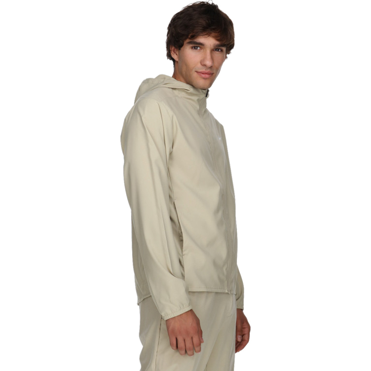 Hanorac pt bărbați Nike M NK DF FORM HD JKT S Bej photo 4