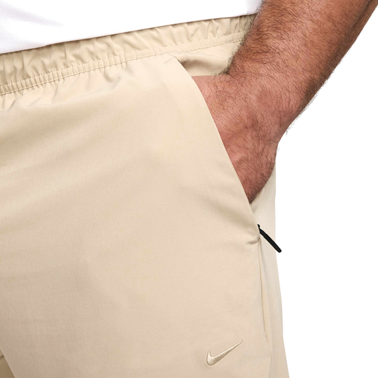 Брюки Nike M NK DF UNLIMITED PANT TPR XL Бежевый Мужской photo 3