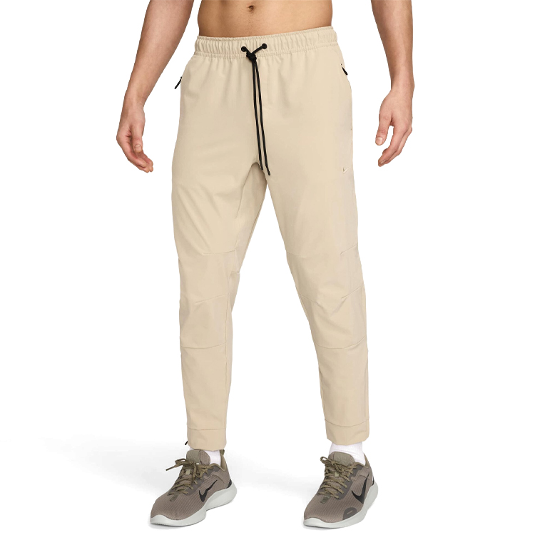 Брюки Nike M NK DF UNLIMITED PANT TPR XL Бежевый Мужской photo 4