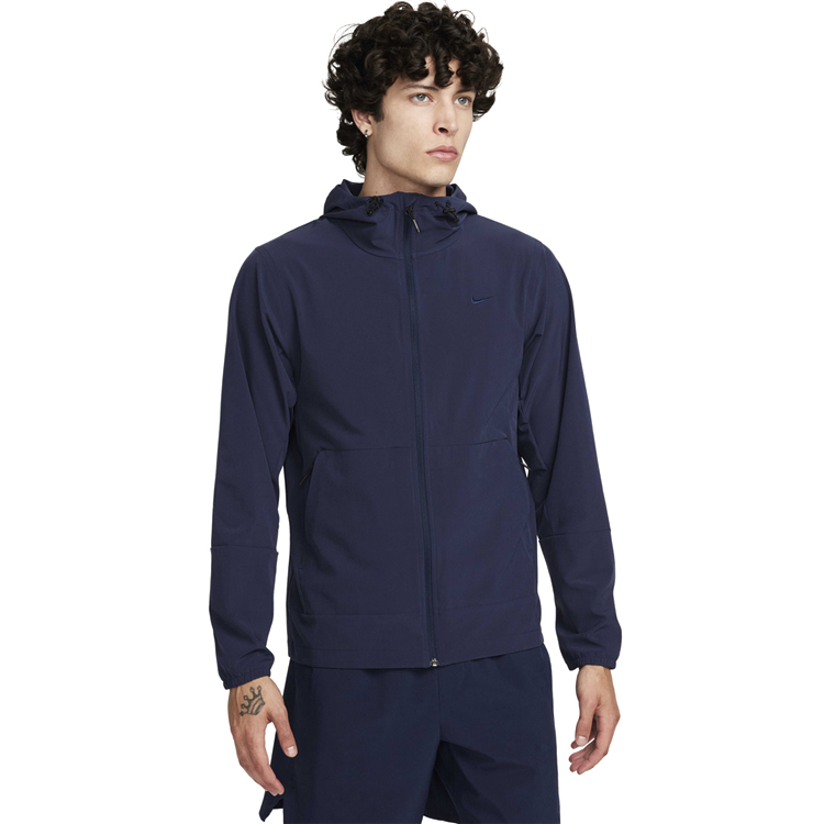 Hanorac pt bărbați Nike M NK RPL UNLIMITED JKT S Albastru photo 1