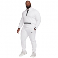 Hanorac Nike M NK TCH FLC HZ TOP thumbnav 5
