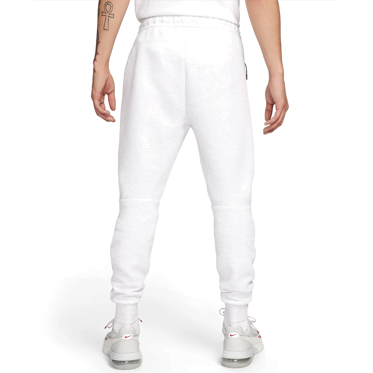 Брюки Nike M NK TCH FLC JGGR XS Белый Мужской photo 2