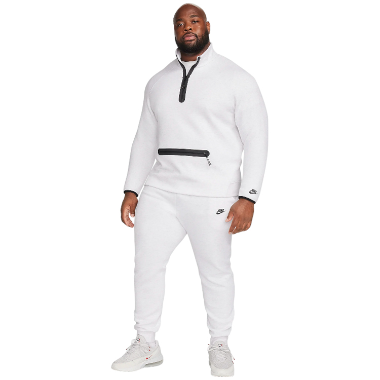 Брюки Nike M NK TCH FLC JGGR XS Белый Мужской photo 4