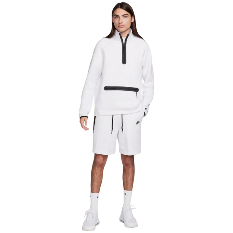 Шорты мужские Nike M NK TCH FLC SHORT XXL Белый photo 2