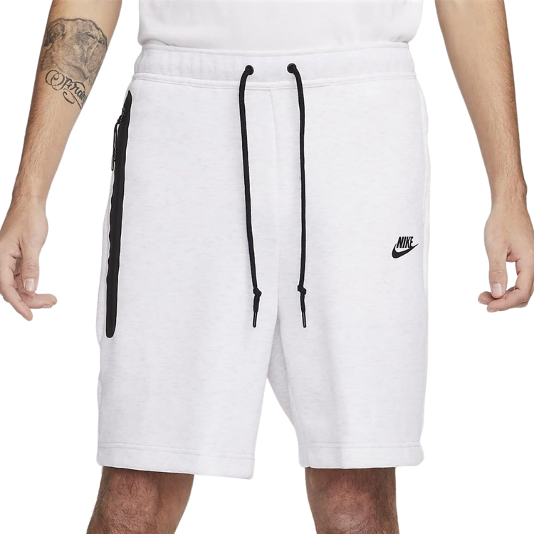 Шорты мужские Nike M NK TCH FLC SHORT XXL Белый photo 3