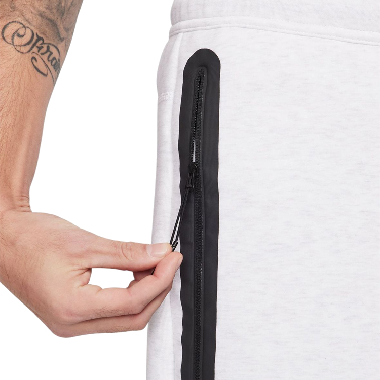 Шорты мужские Nike M NK TCH FLC SHORT XXL Белый photo 5