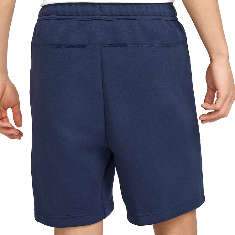 Шорты мужские Nike M NK TCH FLC SHORT XXL Синий photo 4