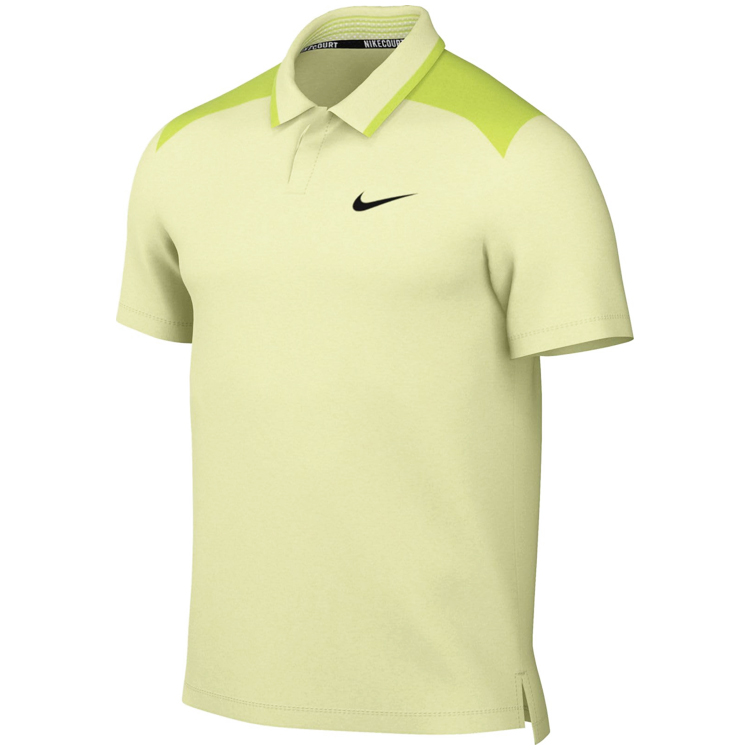 Мужские Поло Nike M NKCT DF ADVTG POLO S Желтый photo 1 Мужские Поло Nike M NKCT DF ADVTG POLO S Желтый photo 1