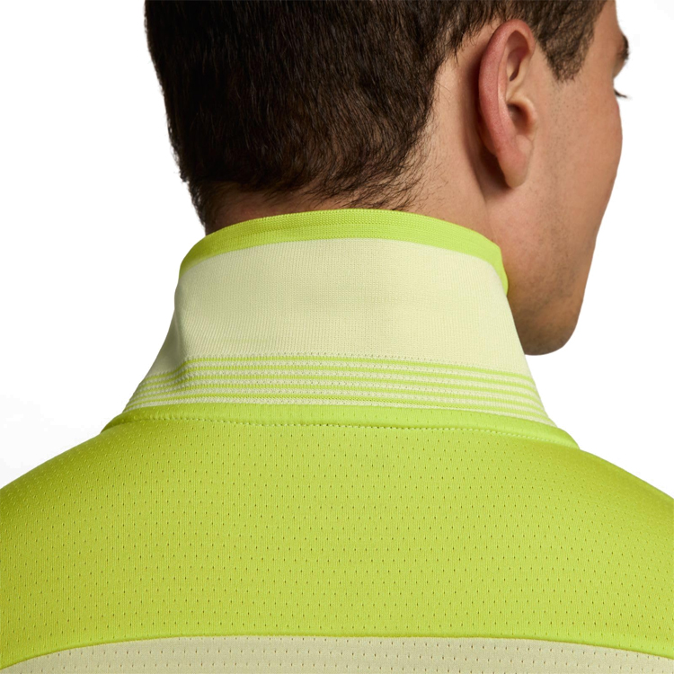 Мужские Поло Nike M NKCT DF ADVTG POLO S Желтый photo 4