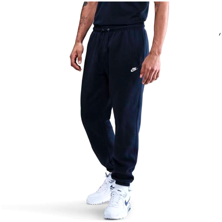 Брюки Nike M NK CLUB BB CUFF PANT XXXL Синий Мужской photo 1 Брюки Nike M NK CLUB BB CUFF PANT XXXL Синий Мужской photo 1