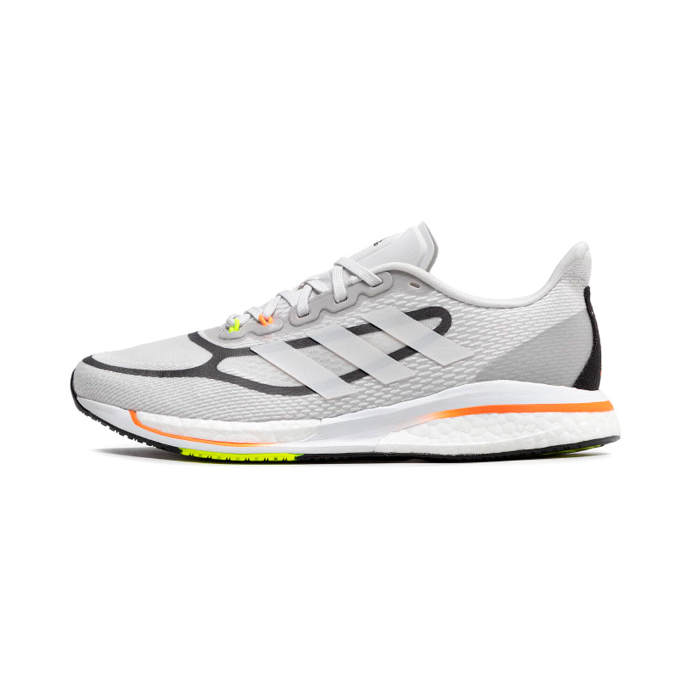 Кроссовки Adidas SUPERNOVA + M / Мужской / 40.5 / Серый photo 1 Кроссовки Adidas SUPERNOVA + M / Мужской / 40.5 / Серый photo 1
