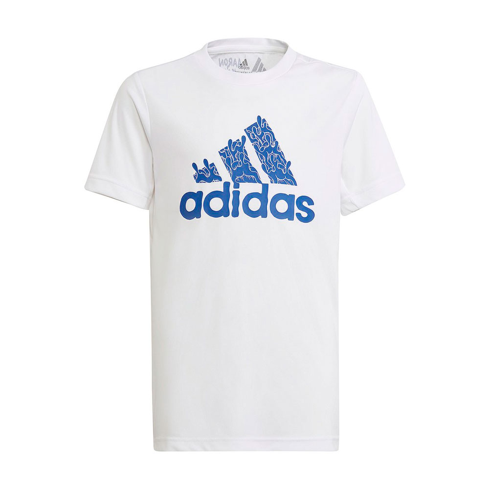 Футболка Adidas B AK P.BLUE Tee photo 1 Футболка Adidas B AK P.BLUE Tee photo 1