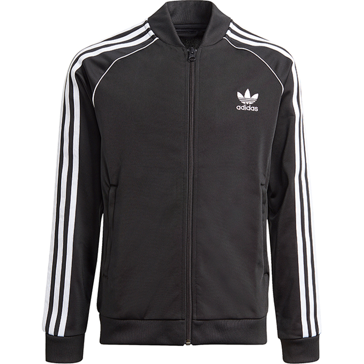 Толстовка Adidas SST TRACK TOP photo Толстовка Adidas SST TRACK TOP photo