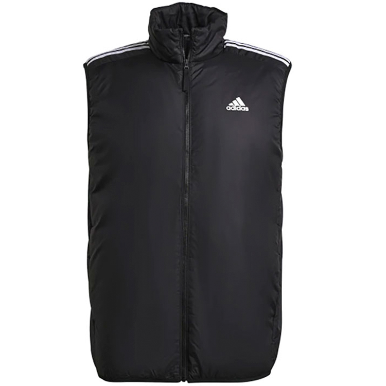 Gilet pt bărbați Adidas ESS INS VEST S Negru photo 1 Gilet pt bărbați Adidas ESS INS VEST S Negru photo 1