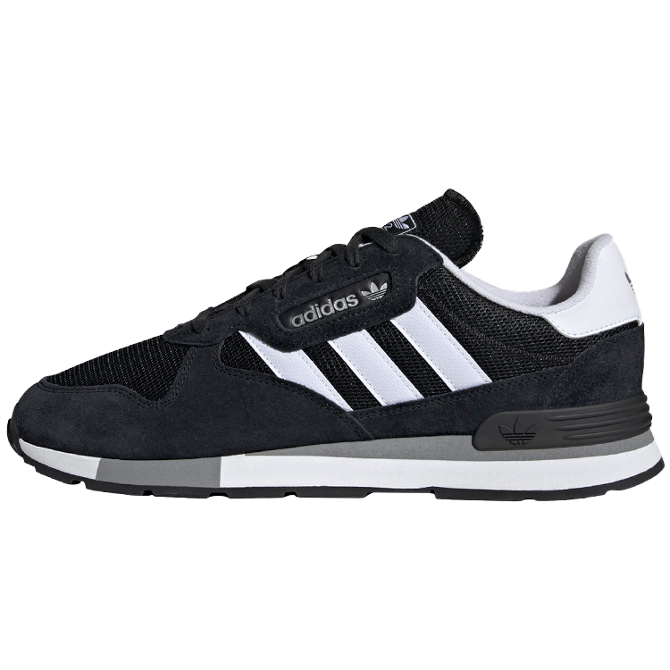 Кроссовки Adidas TREZIOD 2 / Мужской / 44.5 / Черный photo 1 Кроссовки Adidas TREZIOD 2 / Мужской / 44.5 / Черный photo 1