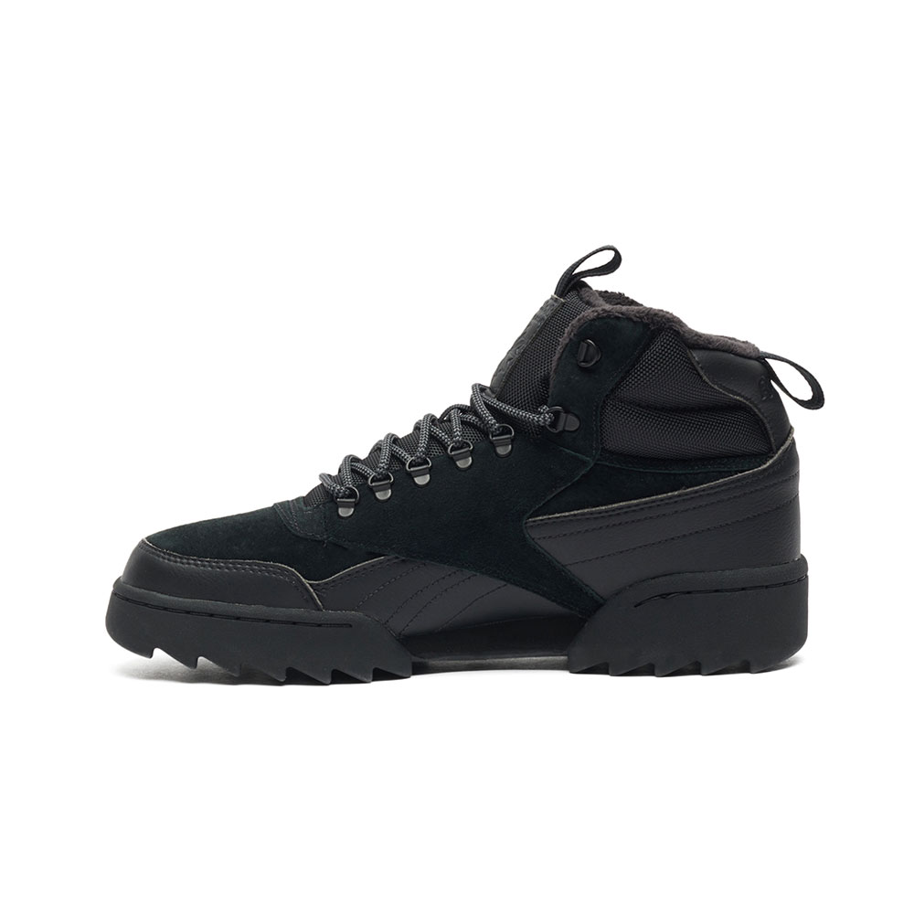 Кроссовки Reebok EXOFIT HI PLUS RIPP / Мужской / 39 / Чёрный photo 1 Кроссовки Reebok EXOFIT HI PLUS RIPP / Мужской / 39 / Чёрный photo 1