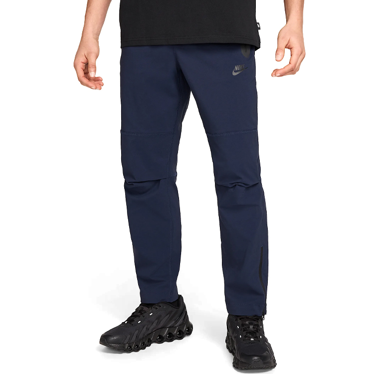 Брюки Nike M NK TCH WVN OH PANT XS Синий Мужской photo 1