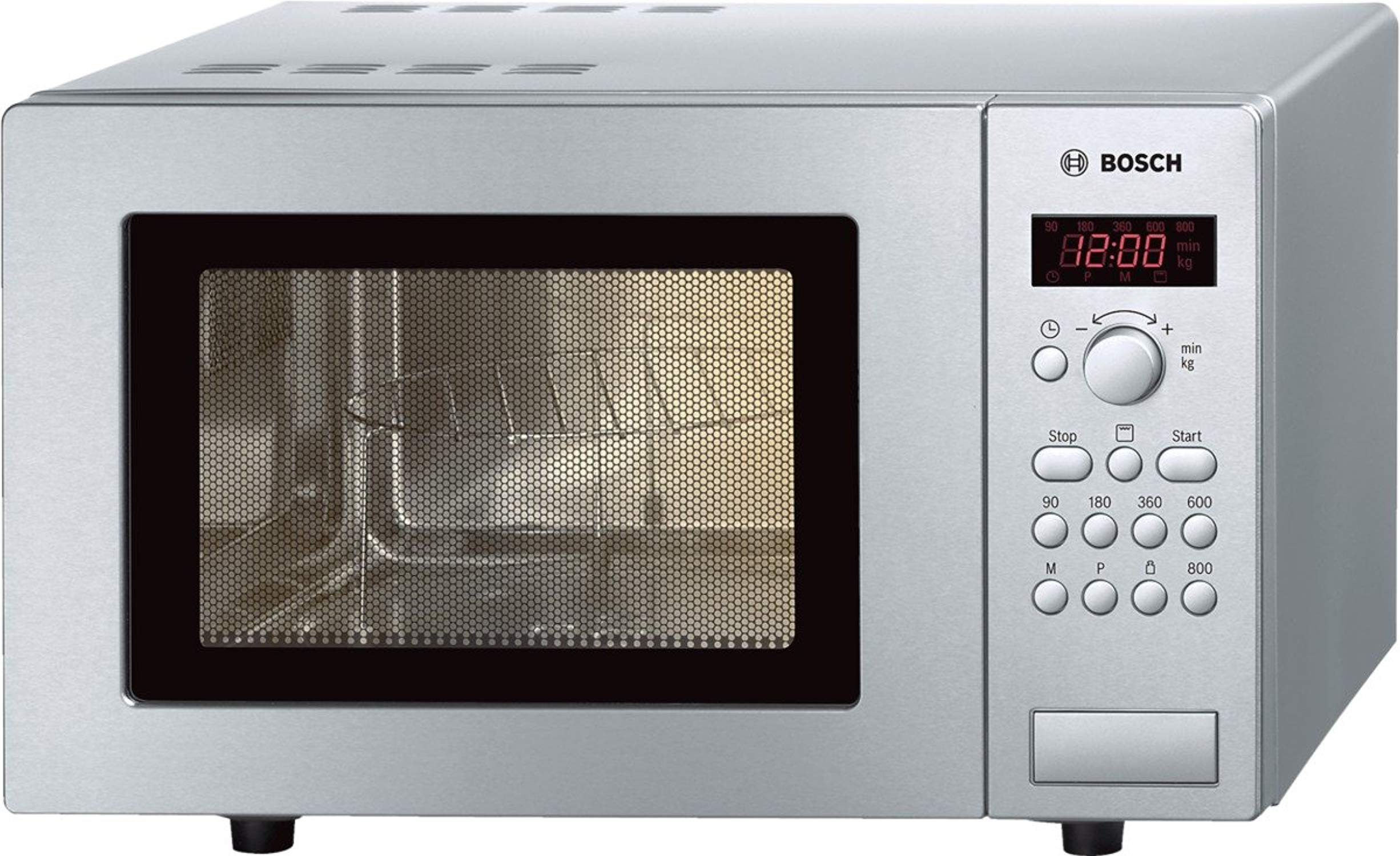Микроволновая печь Bosch HMT75G451 photo 