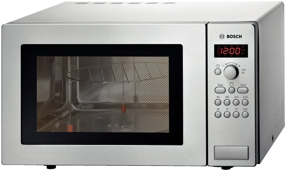 Микроволновая печь Bosch HMT84G451 photo Микроволновая печь Bosch HMT84G451 photo