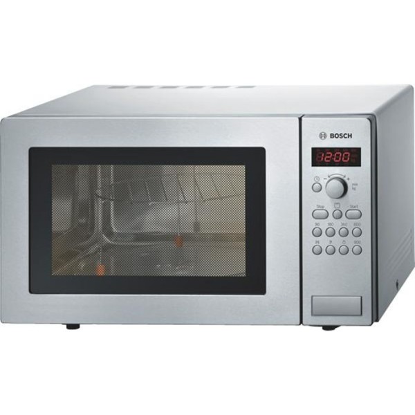 Cuptor cu microunde Bosch HMT84G451 900 W / 25 l / Gri photo 5