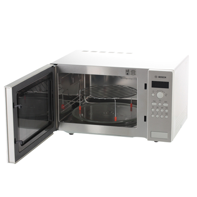 Cuptor cu microunde Bosch HMT84G451 900 W / 25 l / Gri photo 6