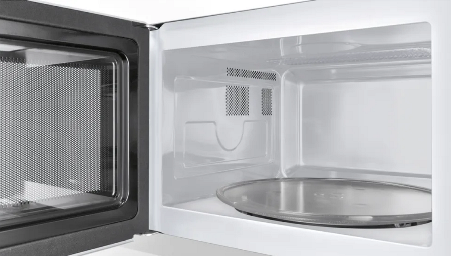 Cuptor cu microunde Bosch HMT84M451 900 W / 25 l / Argintiu photo 2