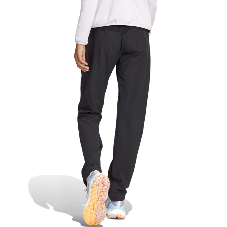 Брюки Adidas W Liteflex Pts 34 Черный Женский photo 4