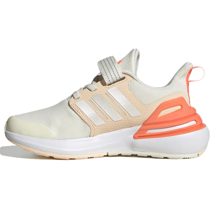 Кроссовки Adidas RapidaSport EL K / Женский / 33 / Бежевый photo 1 Кроссовки Adidas RapidaSport EL K / Женский / 33 / Бежевый photo 1
