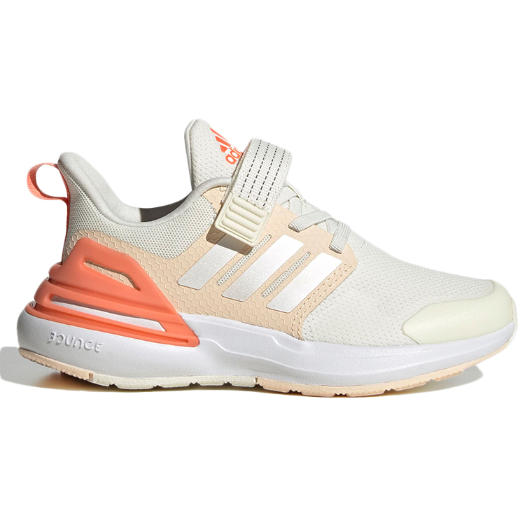 Кроссовки Adidas RapidaSport EL K / Женский / 33 / Бежевый photo 2