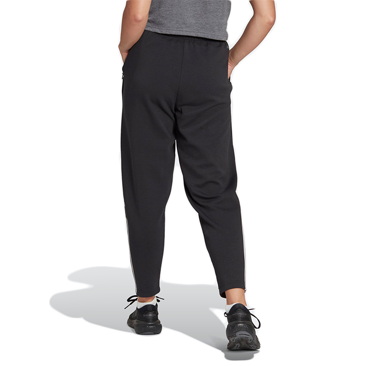 Pantaloni Adidas W TR-ES COT PNT / Femei / L / Negru photo 4