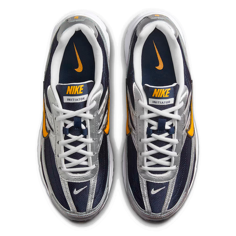 Кроссовки Nike INITIATOR / Мужской / 40.5 / Серый photo 4