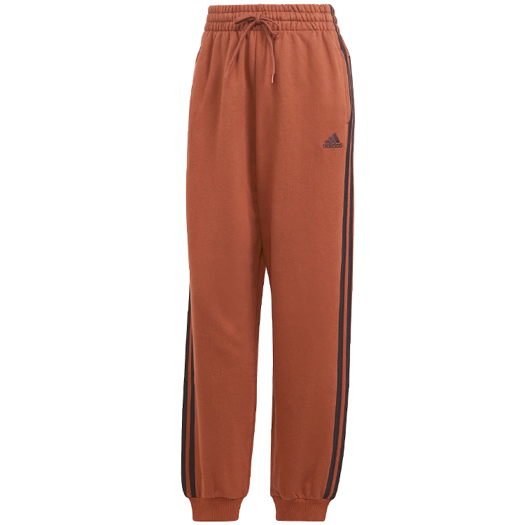 Брюки Adidas W 3S FT LS PT PANTS 2XS Коричневый Женский photo 1 Брюки Adidas W 3S FT LS PT PANTS 2XS Коричневый Женский photo 1