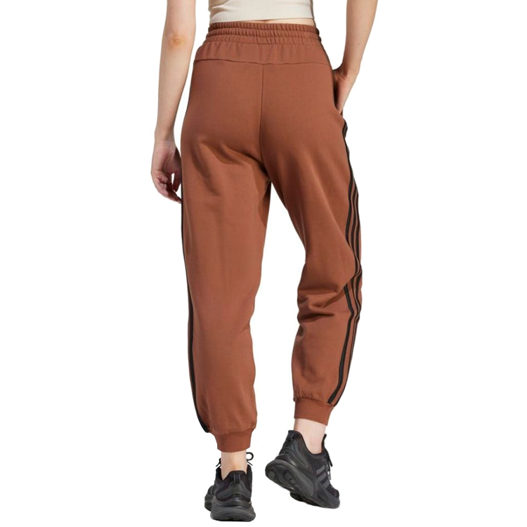 Брюки Adidas W 3S FT LS PT PANTS 2XS Коричневый Женский photo 5