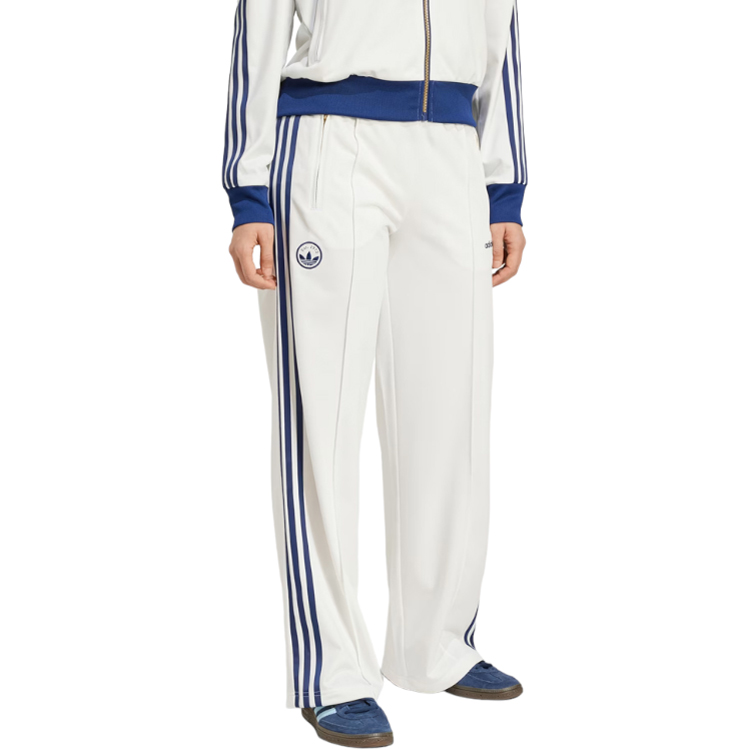 Pantaloni Adidas FIREBIRD TP XXS Alb Femei photo 5
