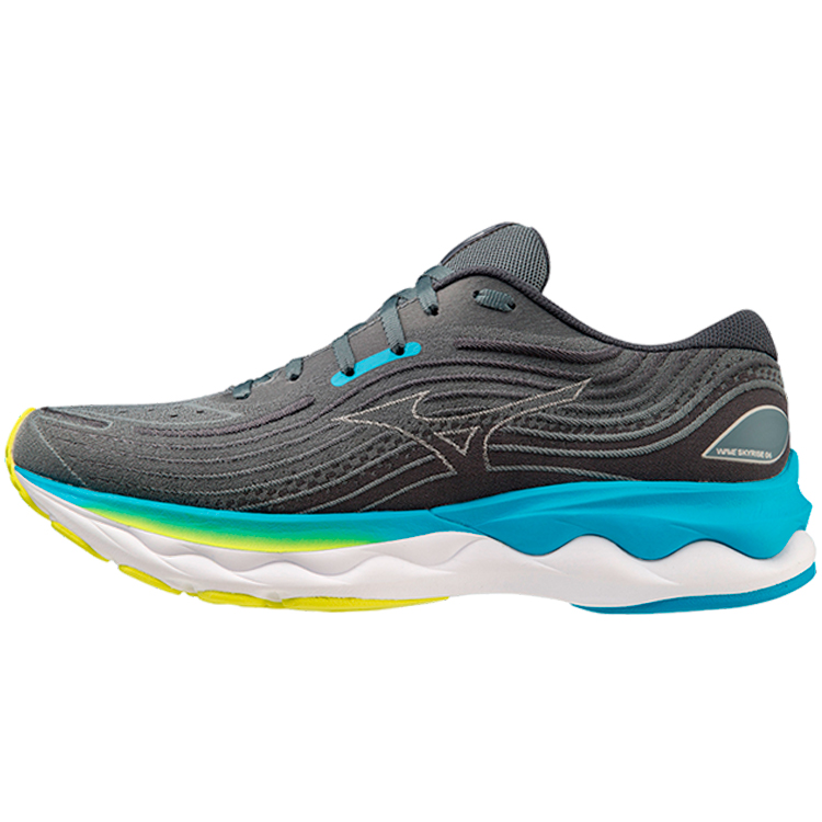 Кроссовки Mizuno WAVE SKYRISE 4 / Мужской / 42 / Синий photo 1 Кроссовки Mizuno WAVE SKYRISE 4 / Мужской / 42 / Синий photo 1