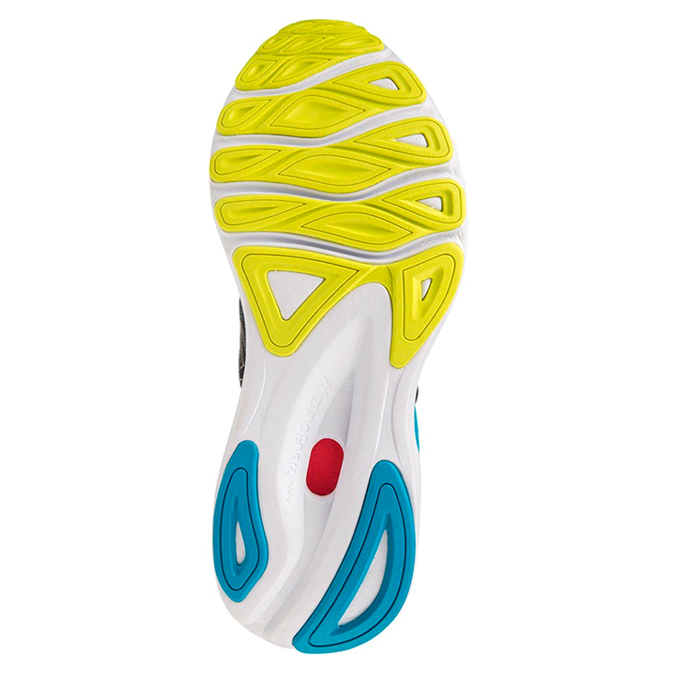 Кроссовки Mizuno WAVE SKYRISE 4  / Мужской / 42 / Синий photo 3