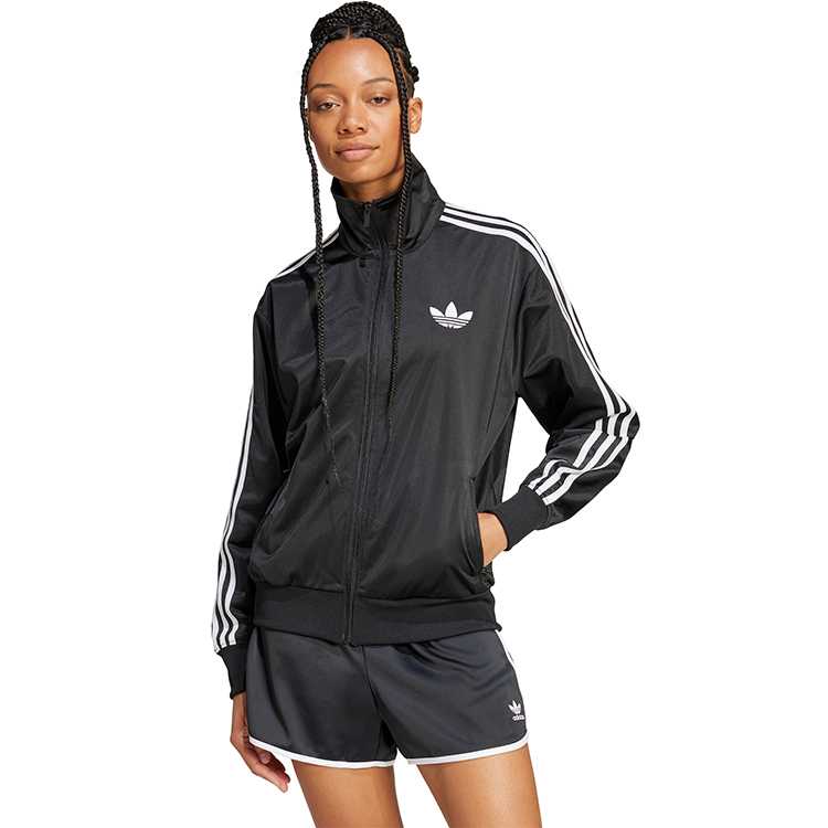 Hanorac Adidas FIREBIRD TT XS Negru Femei photo 3