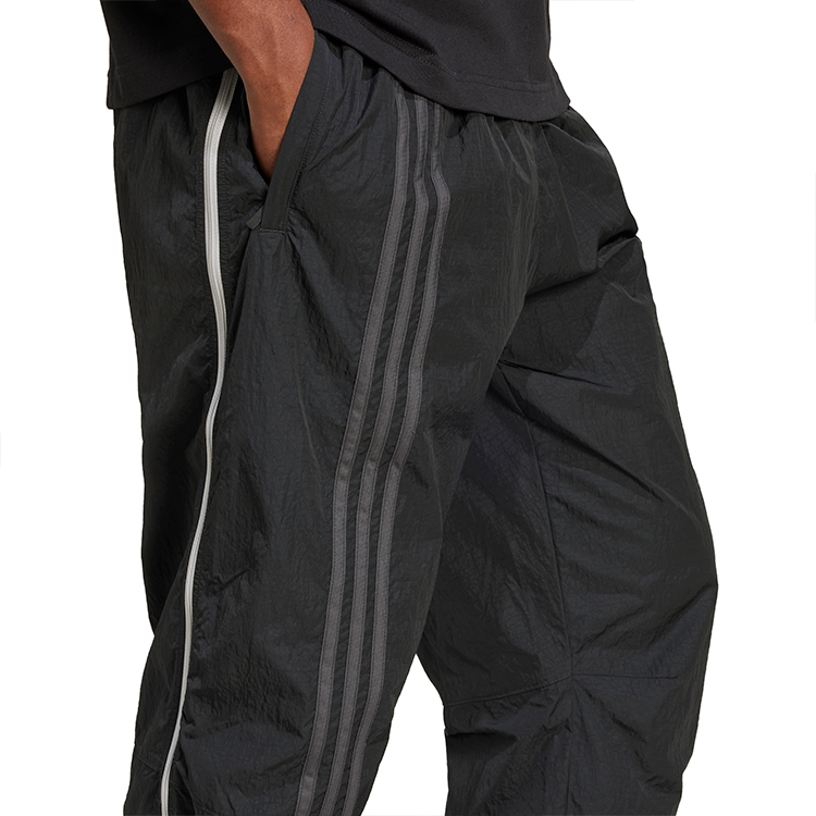 Брюки Adidas SIDE MESH PT XS Черный Мужской photo 3